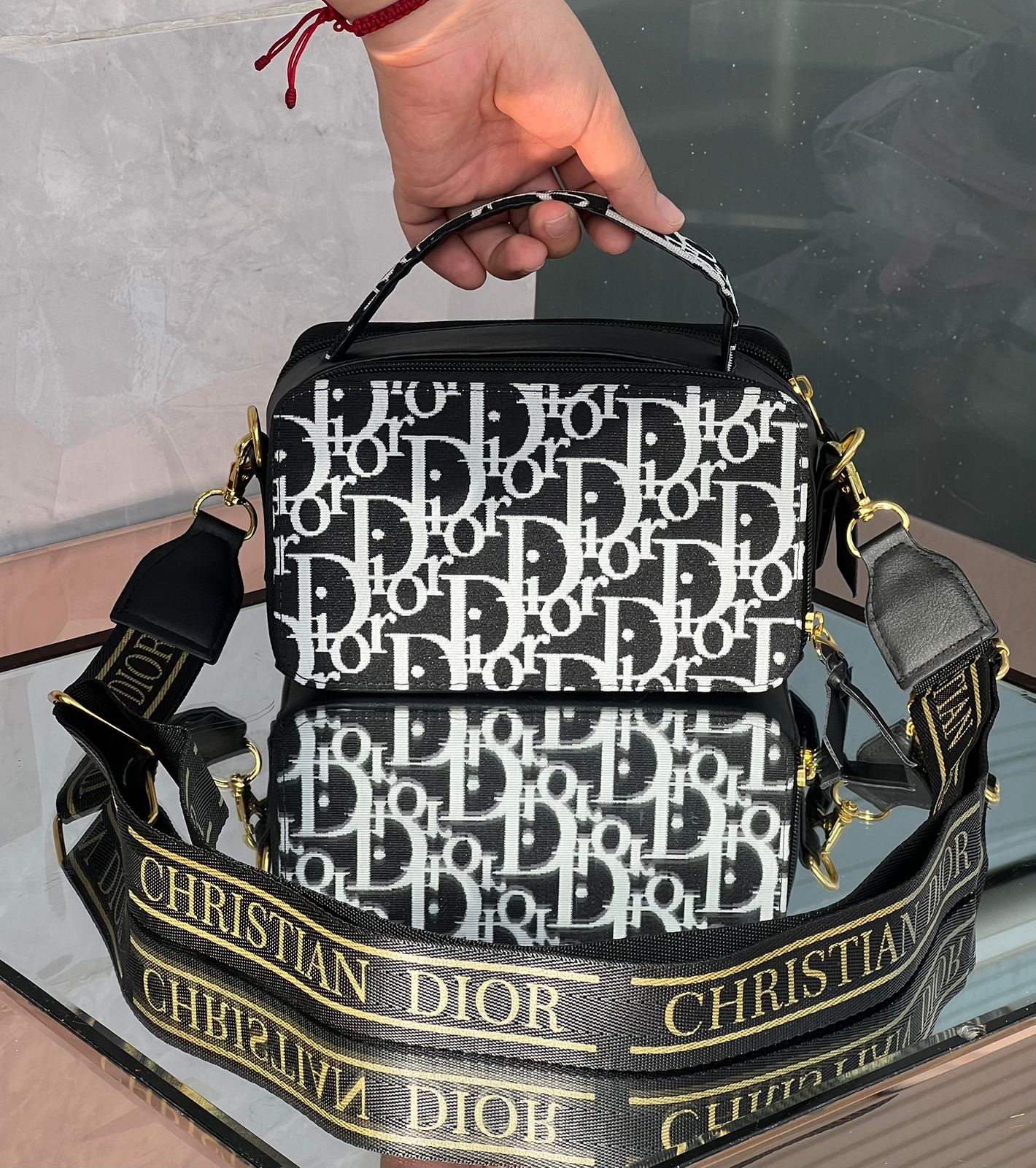 CAJITA CHRISTIAN DIOR