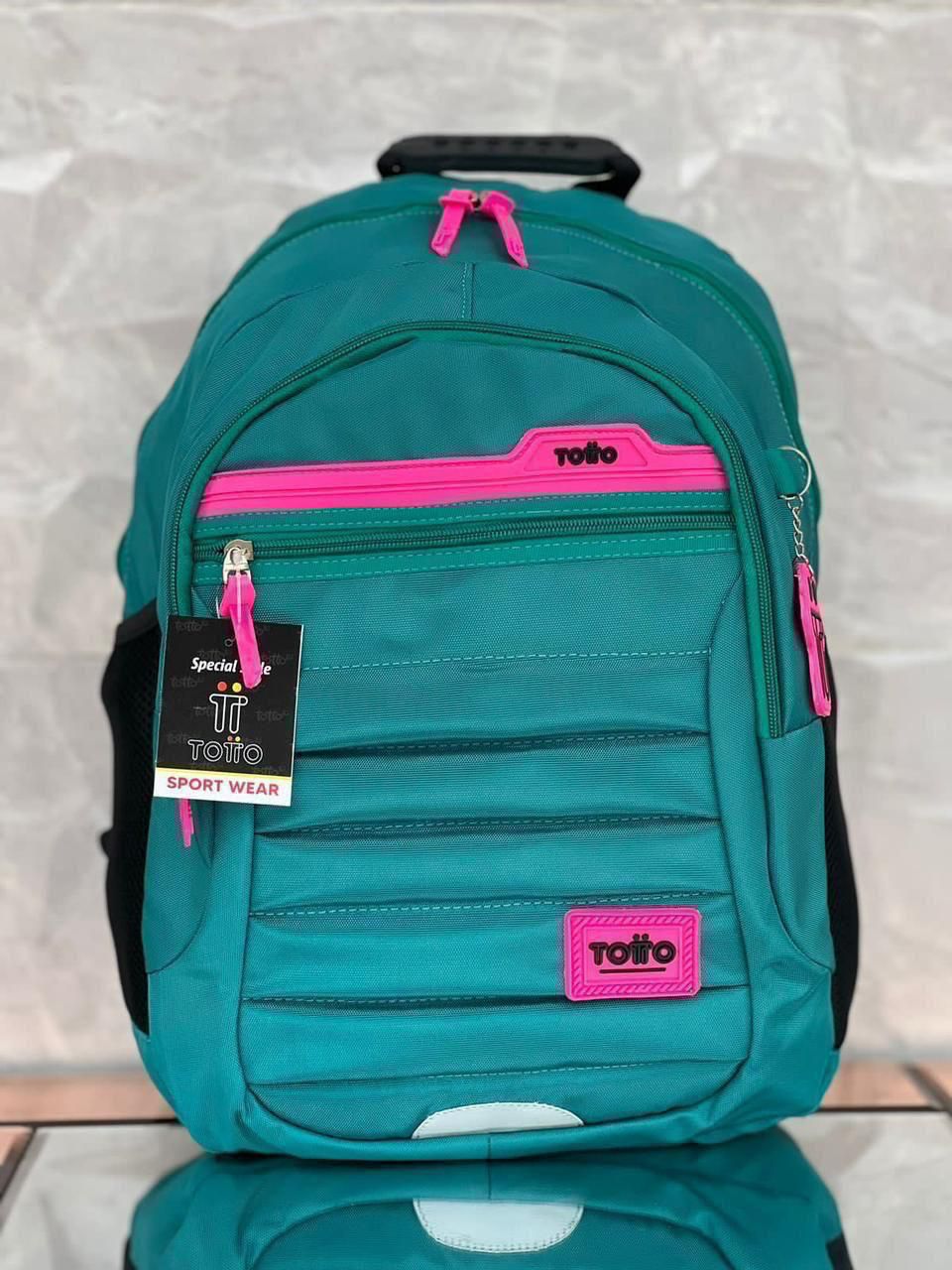 MORRAL TOTTO