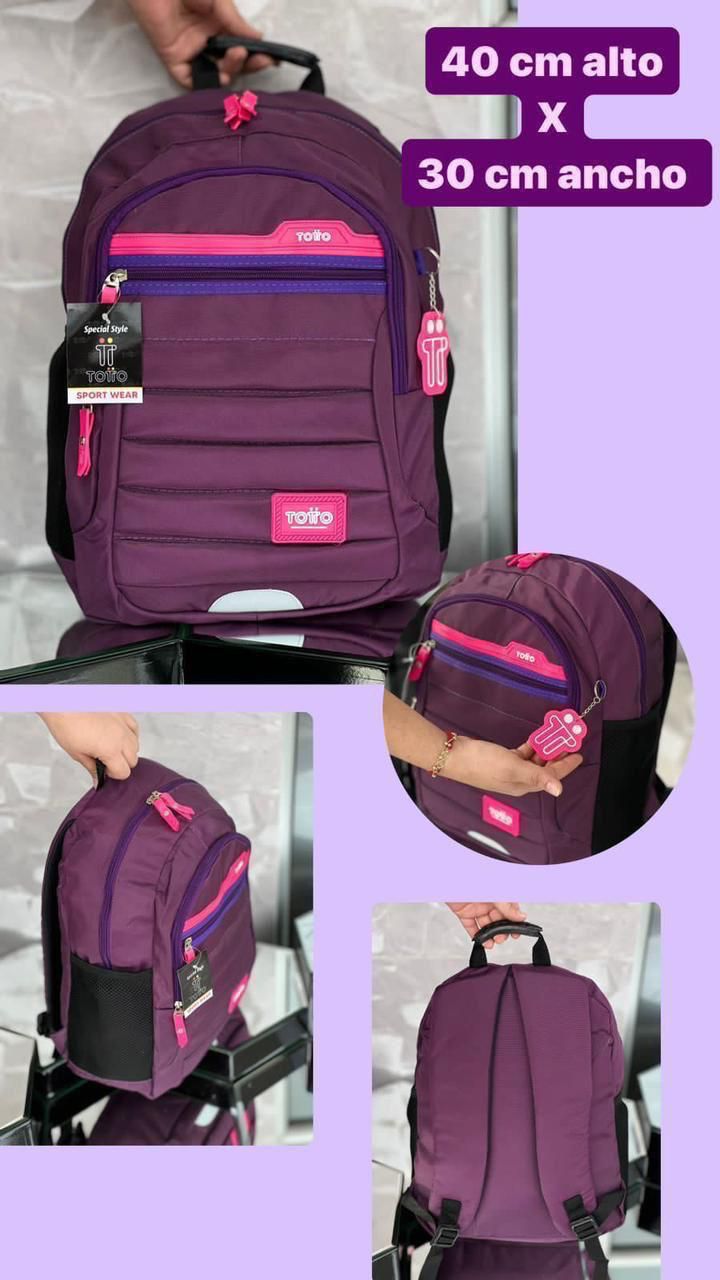 MORRAL TOTTO