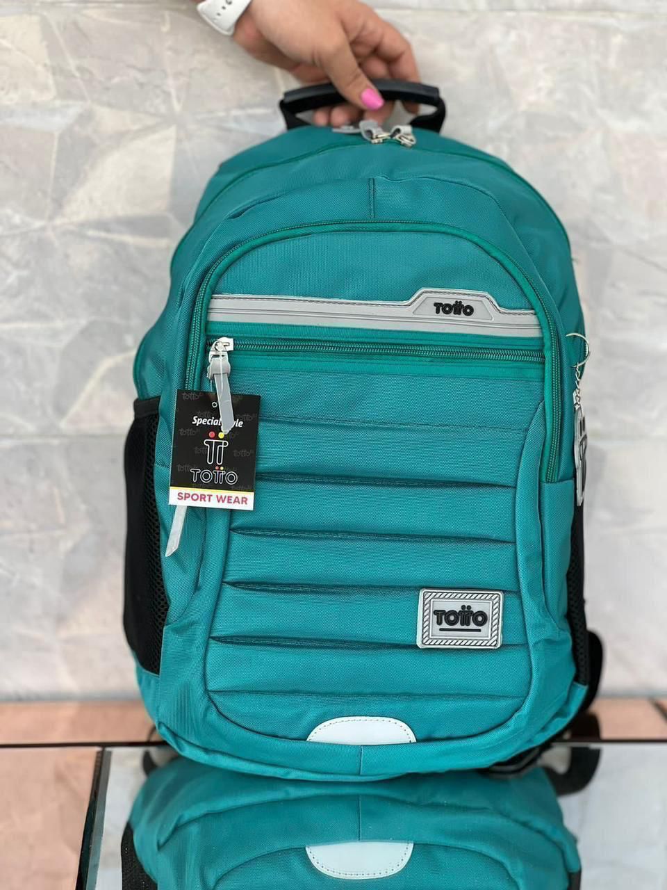 MORRAL TOTTO