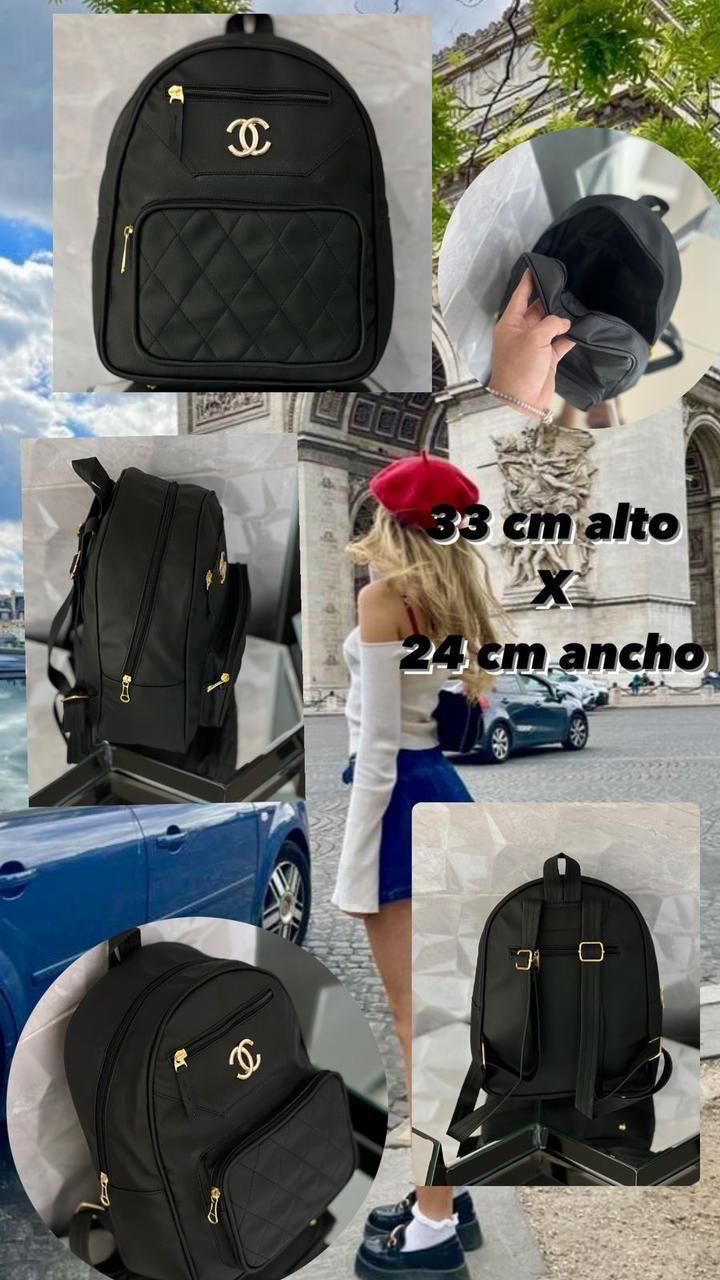 MORRAL CHANEL