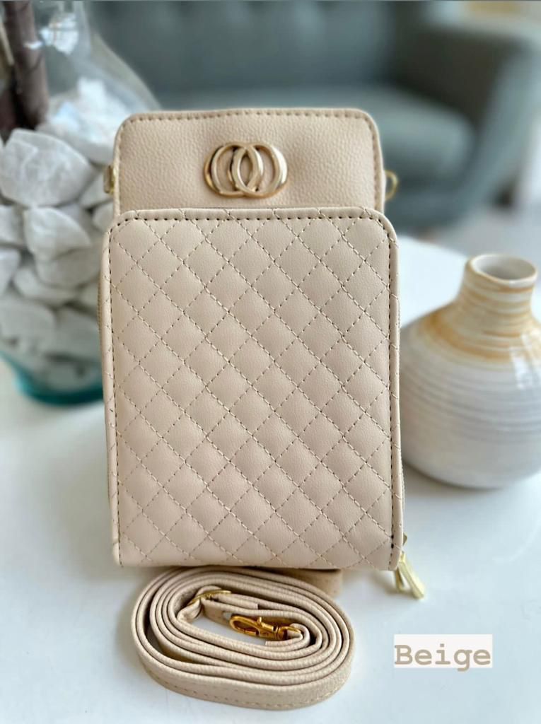 PORTACELULAR CHANEL