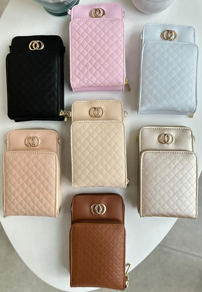 PORTACELULAR CHANEL