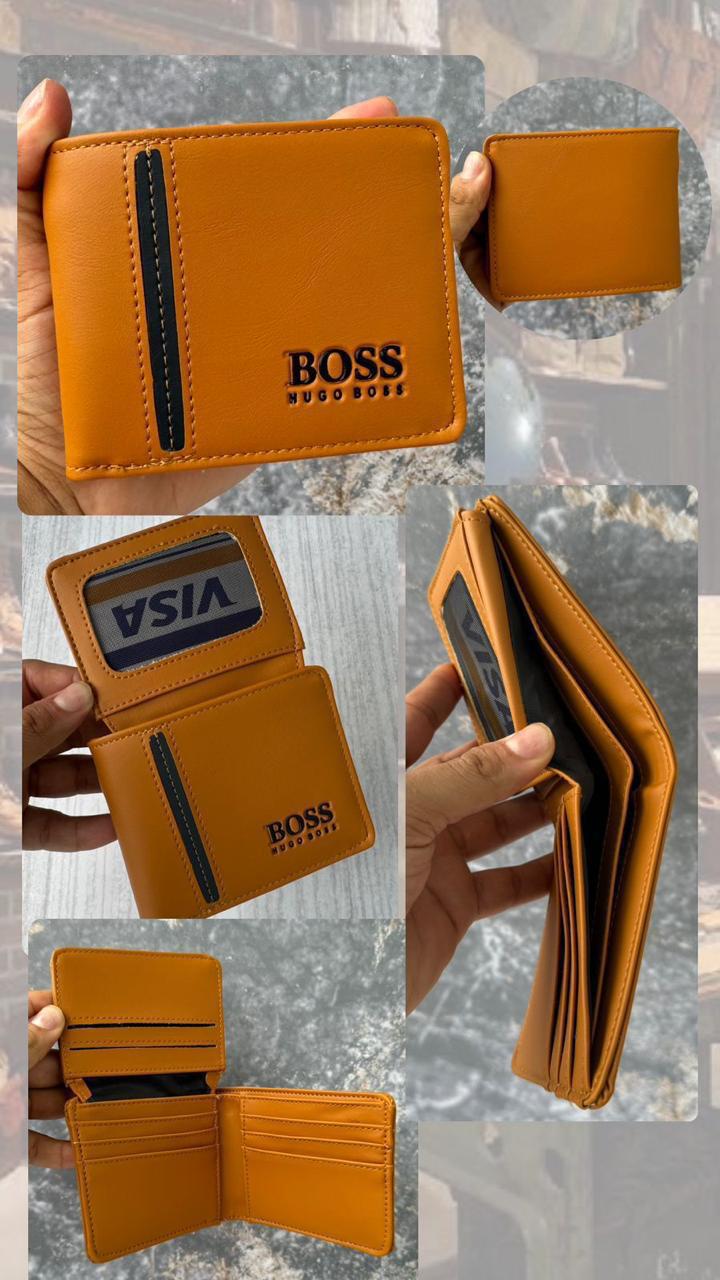 BILLETERA BOSS MULTIPLE